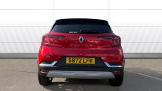 Renault Captur 1.6 E-Tech full hybrid 145 Techno 5dr Auto Hybrid Hatchback